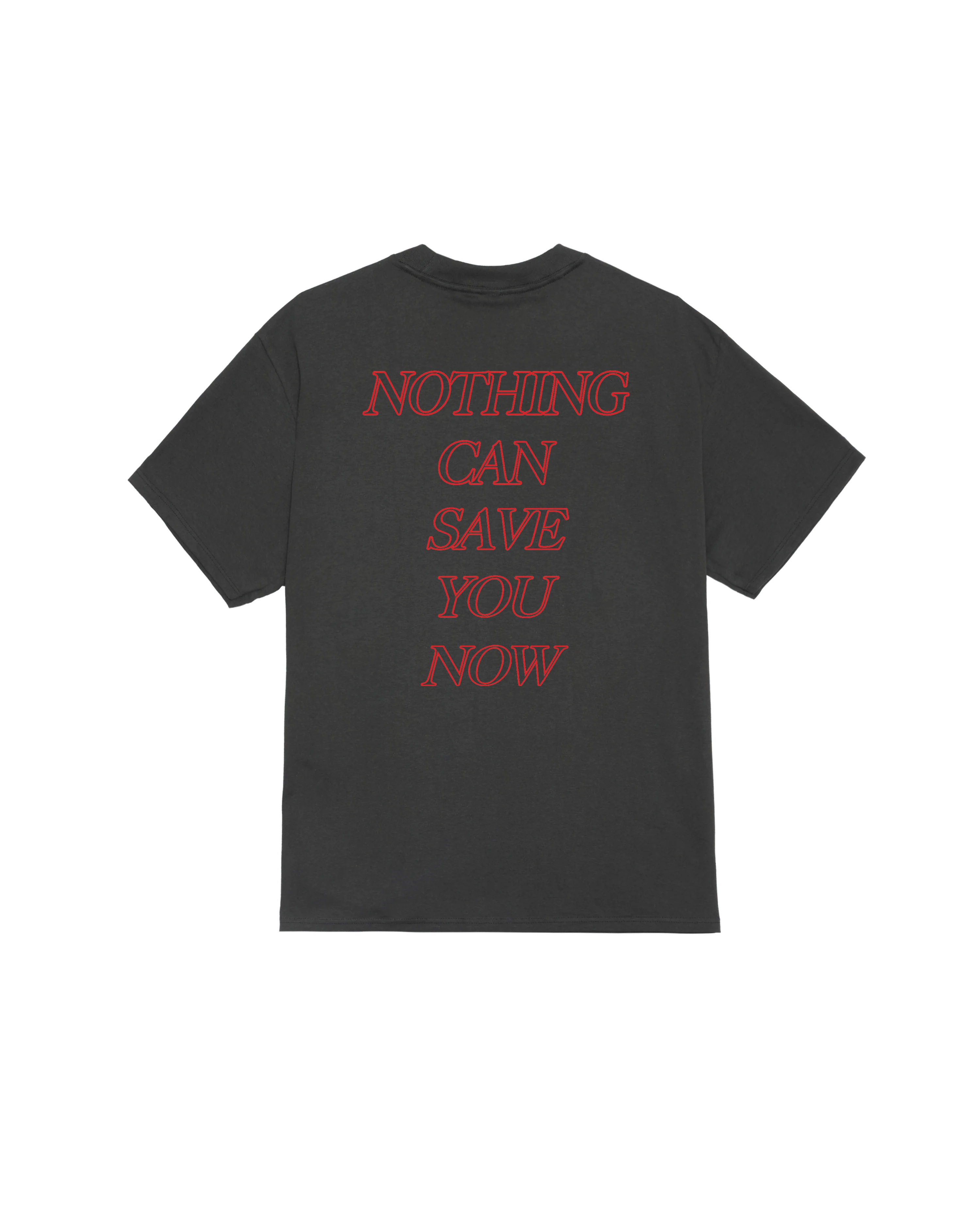 Obey Nothing Can Save You Tee