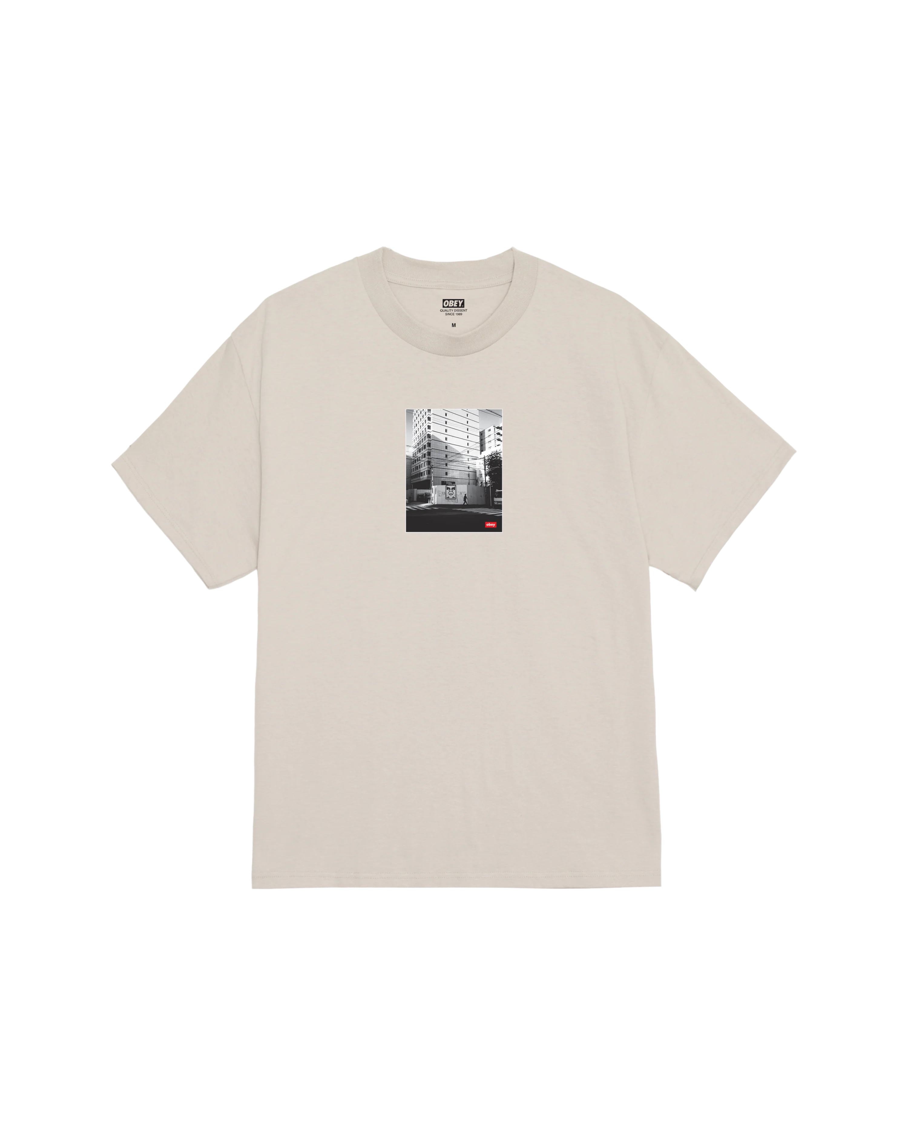 Obey Osaka Photo Tee