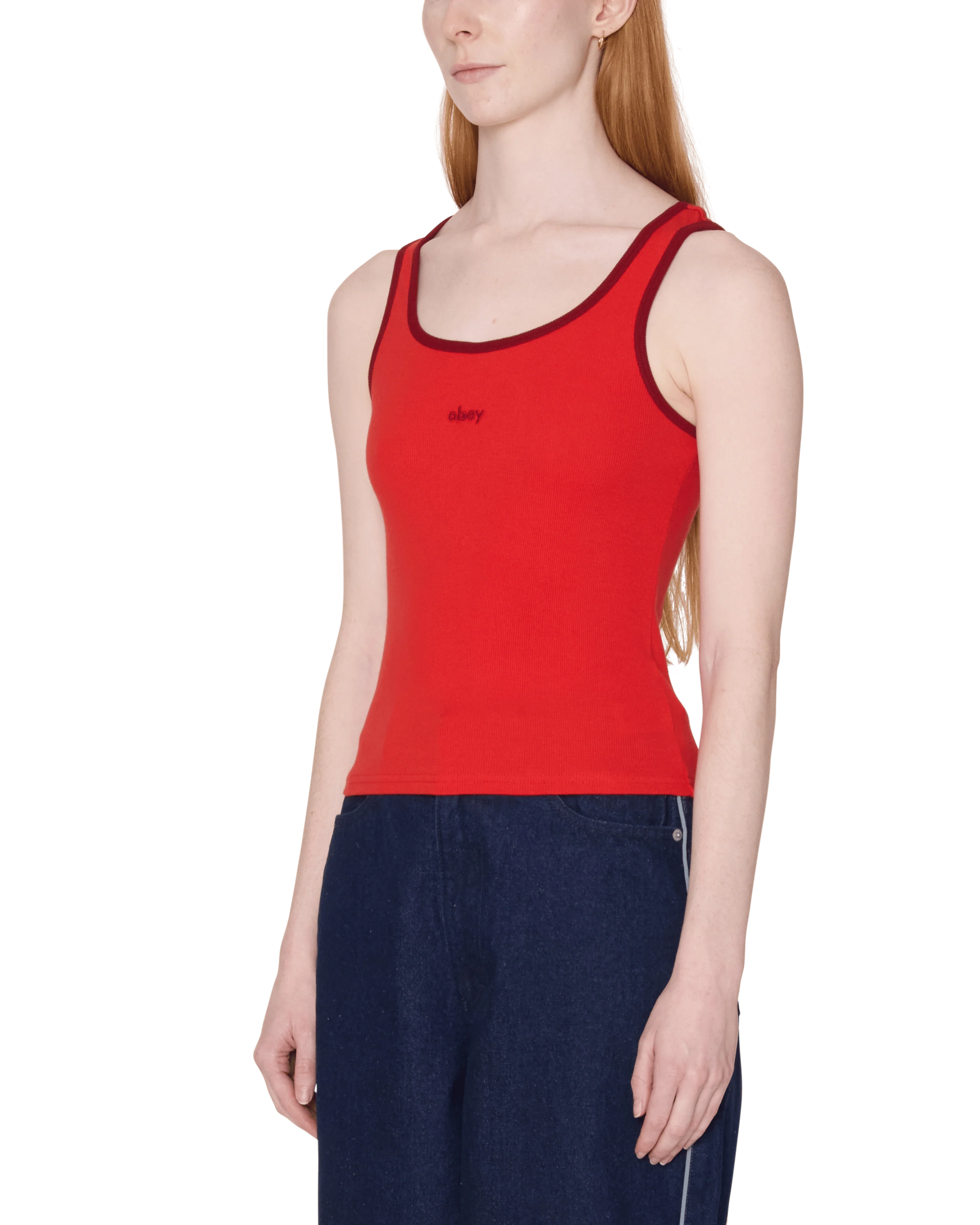 Loren Rib Tank - Image 2
