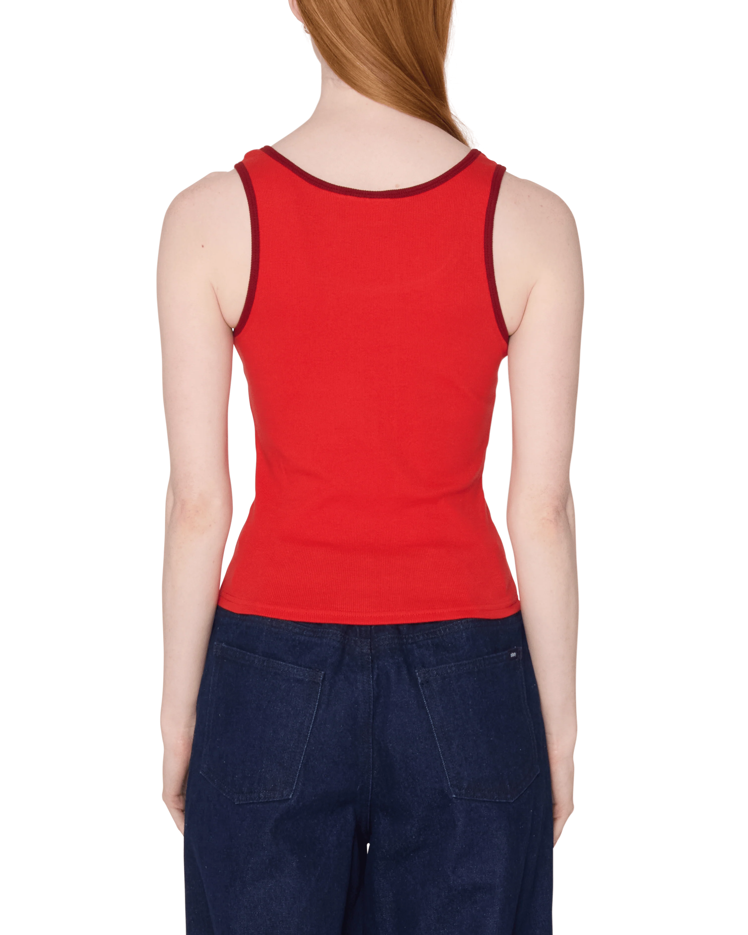 Loren Rib Tank - Image 3