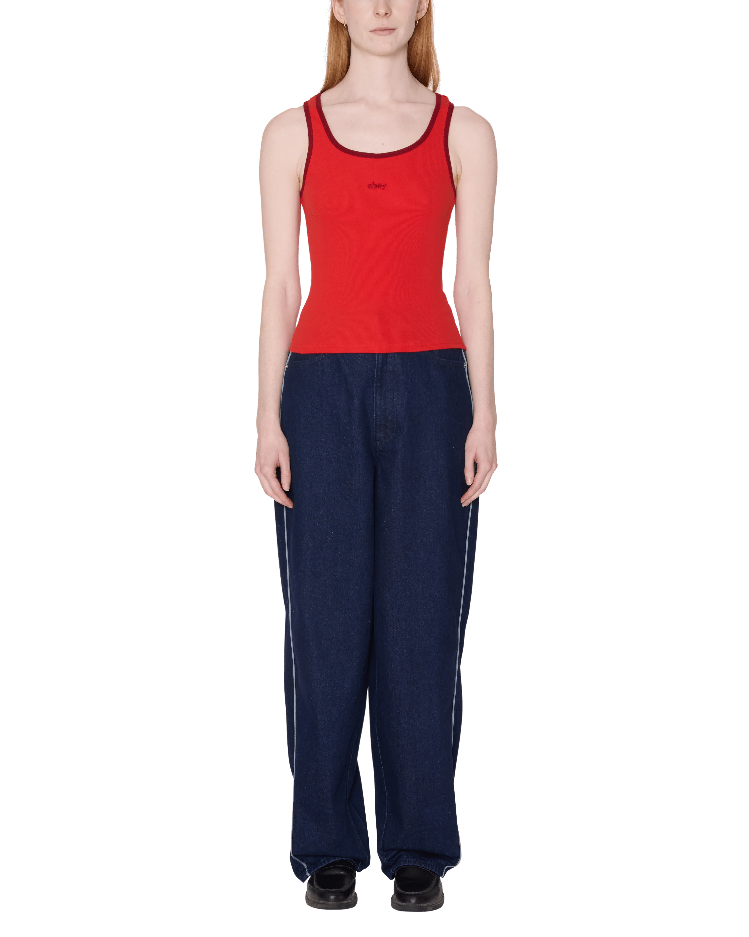 Loren Rib Tank - Image 4