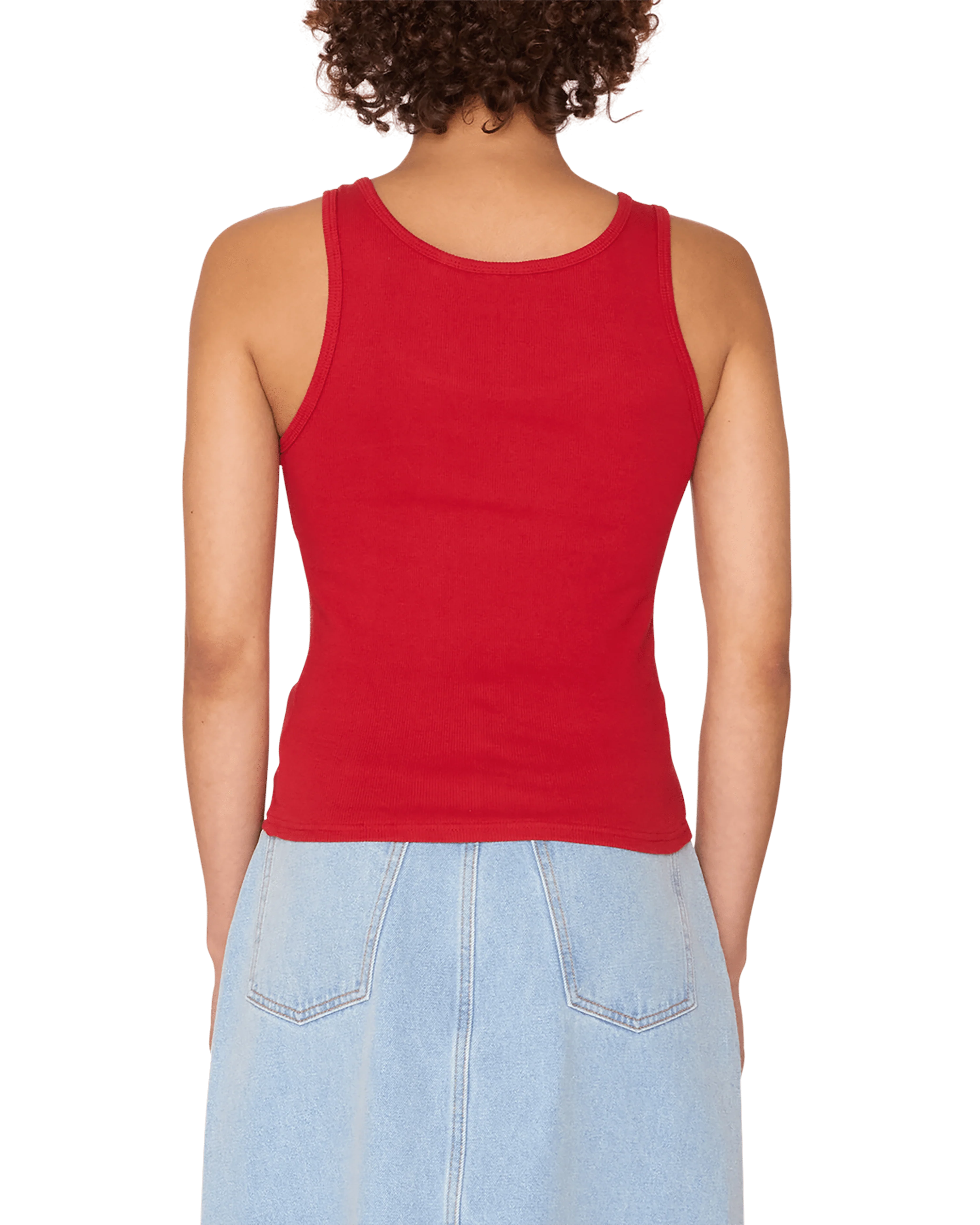 Ribbon Rib Tank - Image 3