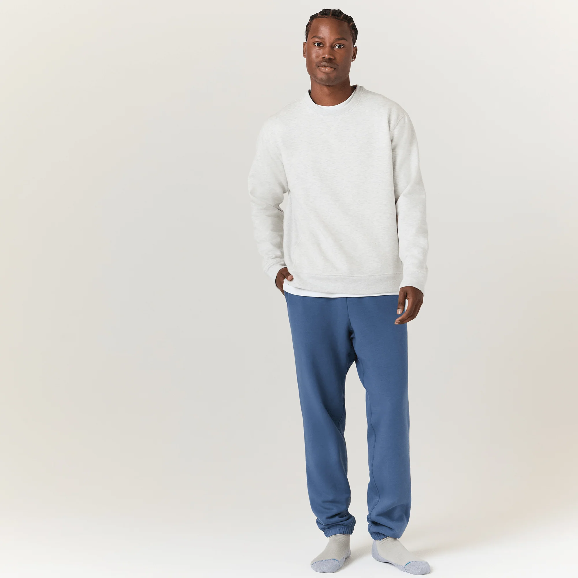 Aura Crew Sweatshirt - Image 4