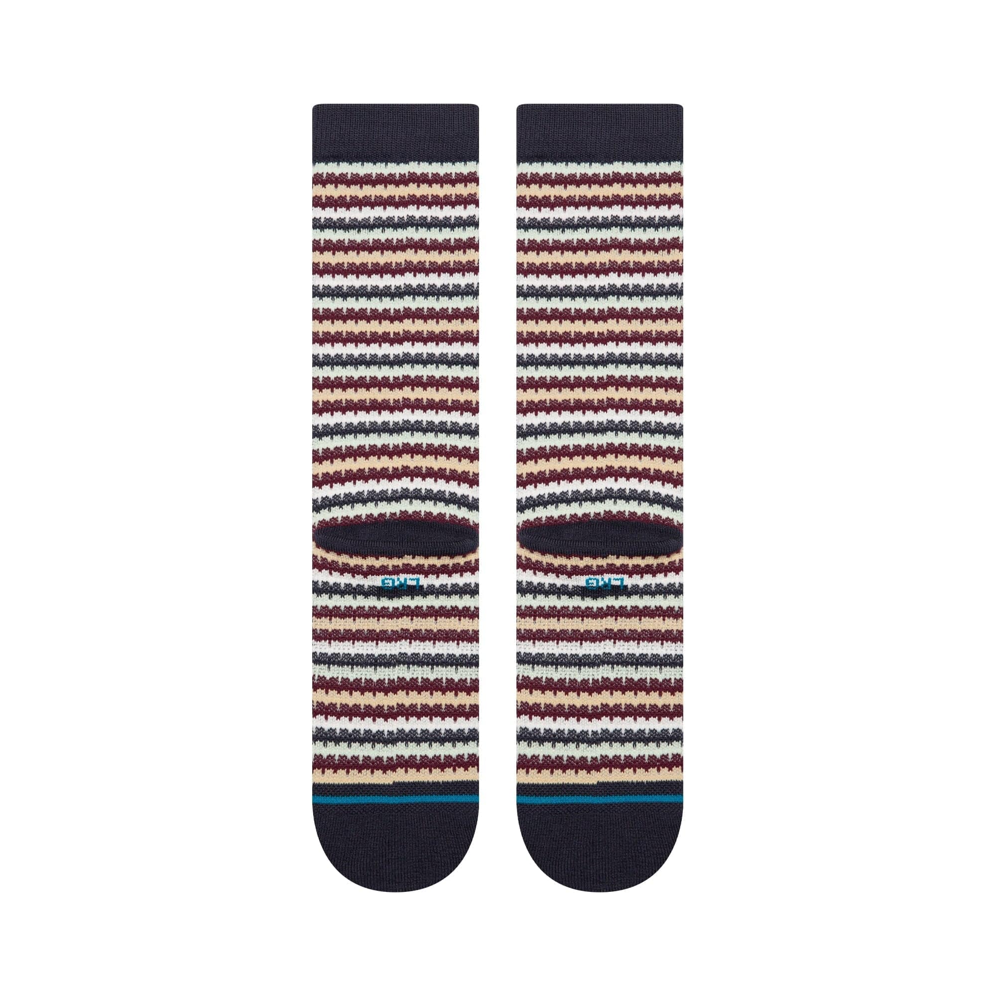 Chiclets Waffle Knit Crew - Image 3