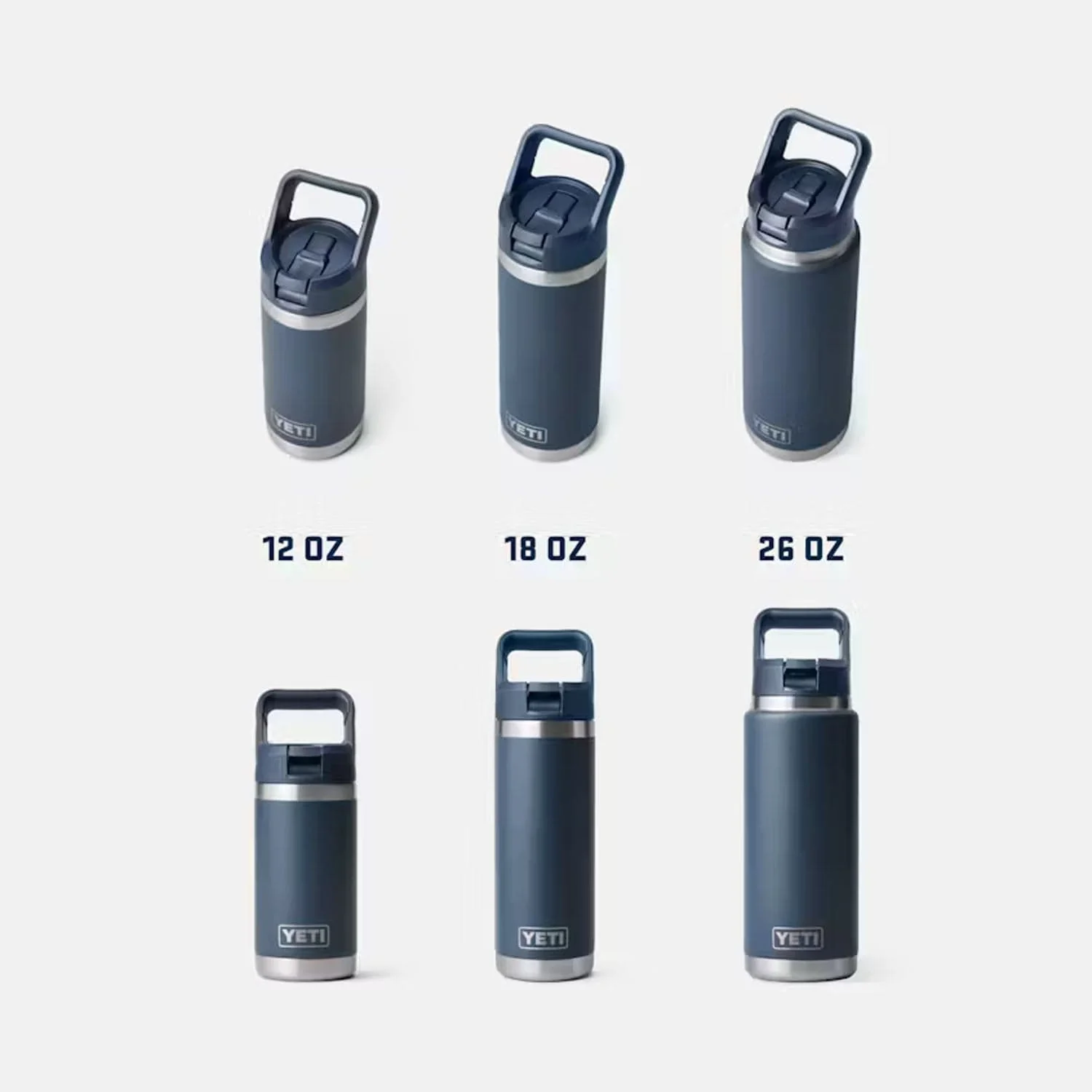 Rambler 26 Oz C Straw Bottle - Image 7
