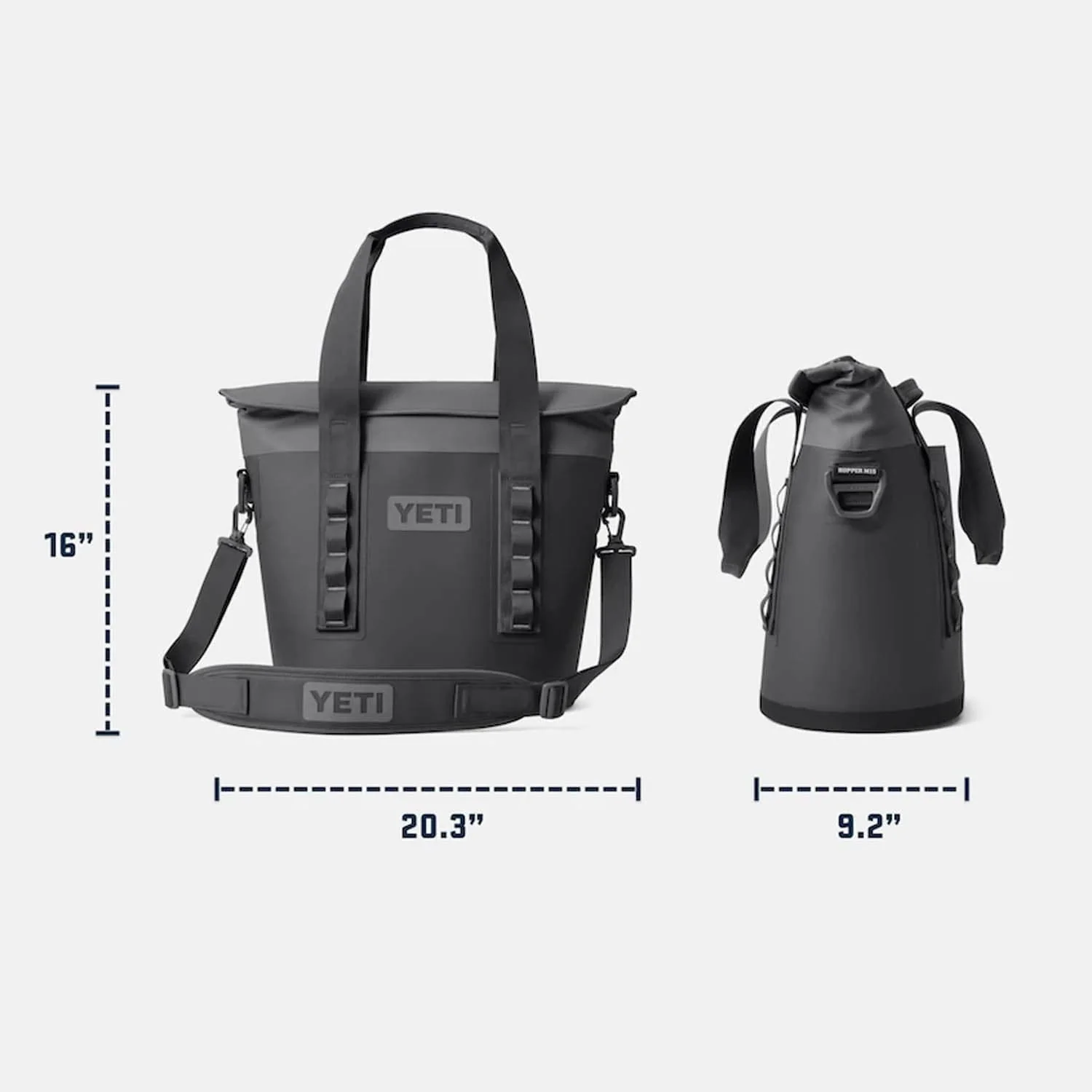 HOPPER M15 SOFT COOLER - Image 15